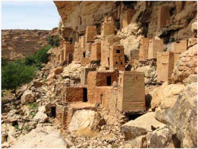 Мали - Западная Африка