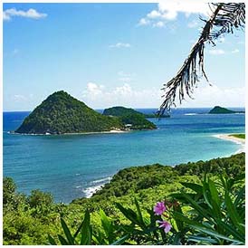 Гренада - Остров пряностей