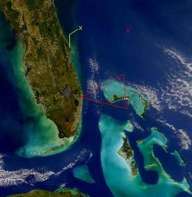 Бермудский треугольник