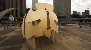 Временные дома для бездомных