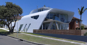 Современная архитектура: Moebius House