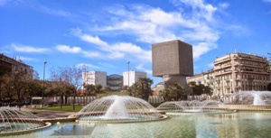 Библиотека в скульптуре