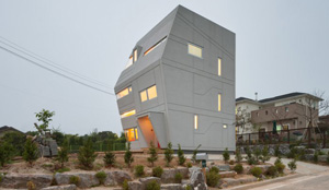 Дом в стиле Звездных войн