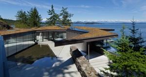 Tula House – дом на краю утеса