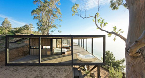 Till House – уникальный дом в горах Чили